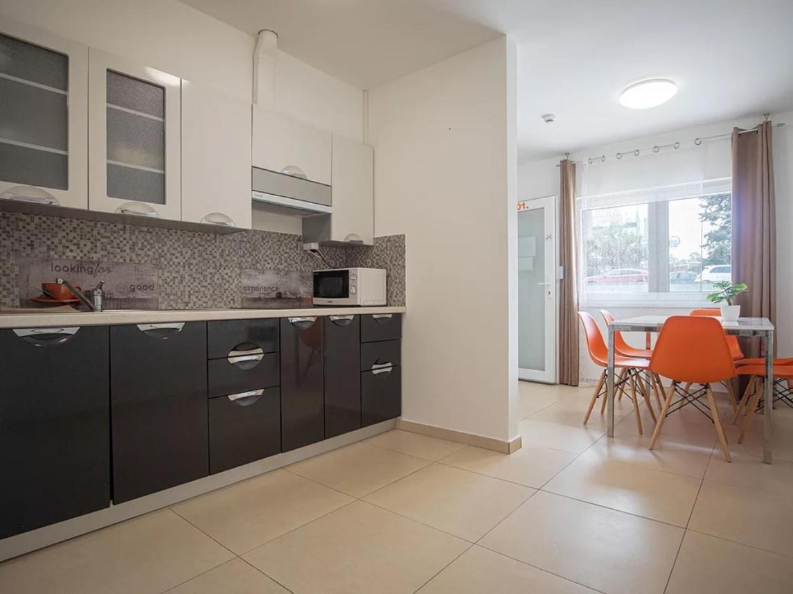 Tisza Gyöngye Apartmanház Apartamento Szeged Exterior foto